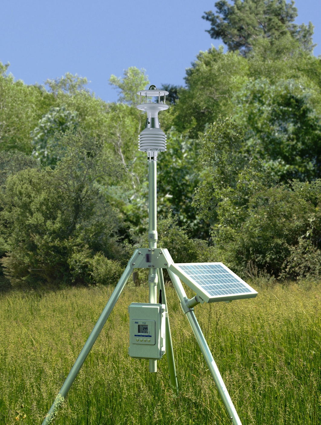 HDMCS-200 – All-in-One Meteo Compact Station